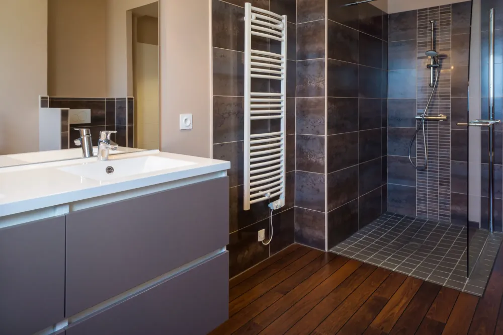 Salle de bain classique