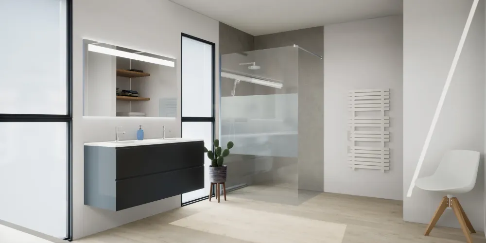 Salle de bain design