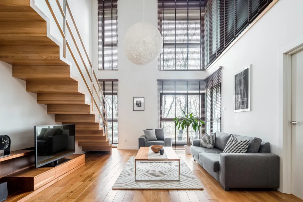 Salon moderne