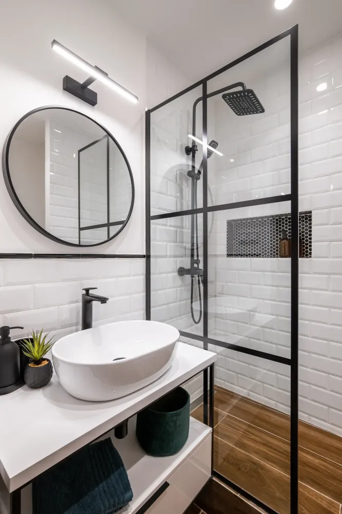 Petite salle d'eau